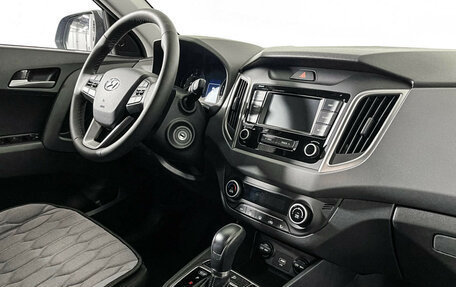 Hyundai Creta I рестайлинг, 2020 год, 2 597 000 рублей, 9 фотография