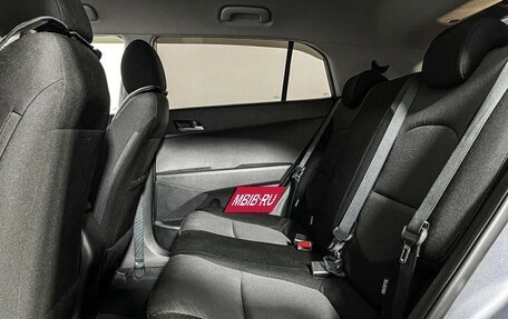 Hyundai Creta I рестайлинг, 2020 год, 2 597 000 рублей, 10 фотография