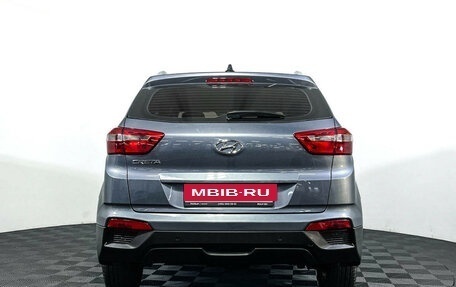 Hyundai Creta I рестайлинг, 2020 год, 2 597 000 рублей, 6 фотография