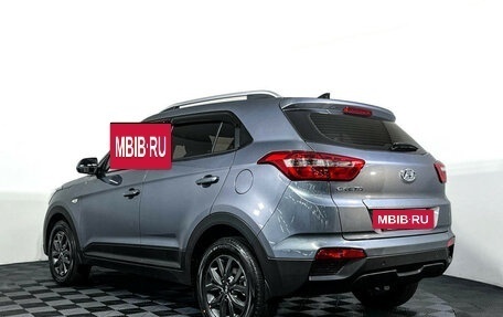 Hyundai Creta I рестайлинг, 2020 год, 2 597 000 рублей, 7 фотография