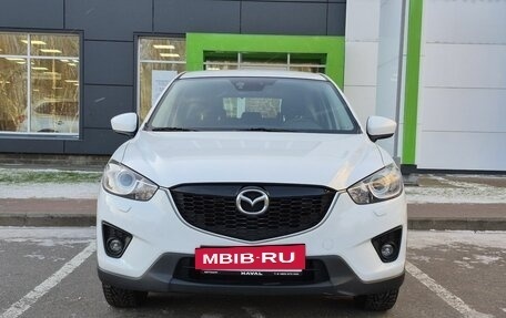 Mazda CX-5 II, 2013 год, 2 000 000 рублей, 2 фотография