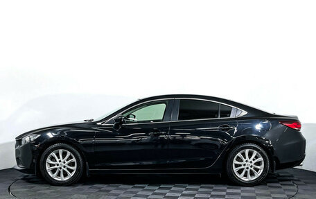 Mazda 6, 2013 год, 1 677 000 рублей, 8 фотография