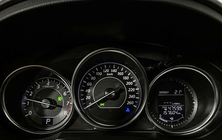 Mazda 6, 2013 год, 1 677 000 рублей, 11 фотография