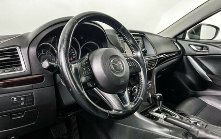 Mazda 6, 2013 год, 1 677 000 рублей, 13 фотография