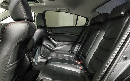 Mazda 6, 2013 год, 1 677 000 рублей, 10 фотография