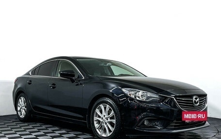 Mazda 6, 2013 год, 1 677 000 рублей, 3 фотография