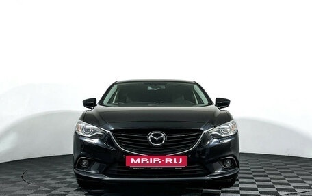 Mazda 6, 2013 год, 1 677 000 рублей, 2 фотография