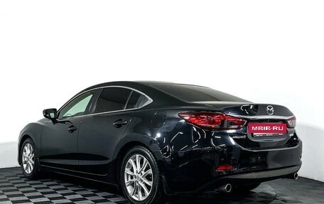 Mazda 6, 2013 год, 1 677 000 рублей, 7 фотография