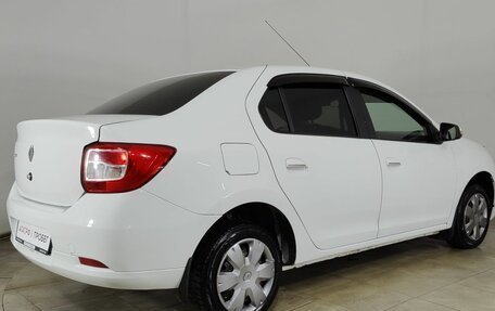 Renault Logan II, 2016 год, 530 000 рублей, 4 фотография