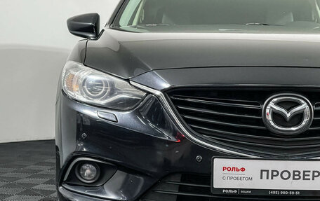 Mazda 6, 2013 год, 1 677 000 рублей, 18 фотография