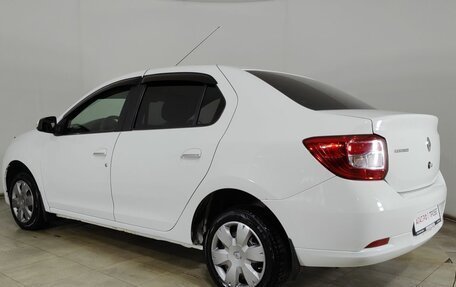 Renault Logan II, 2016 год, 530 000 рублей, 6 фотография