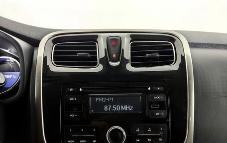 Renault Logan II, 2016 год, 530 000 рублей, 15 фотография