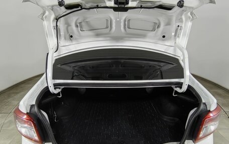 Renault Logan II, 2016 год, 530 000 рублей, 22 фотография