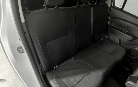 Renault Logan II, 2016 год, 530 000 рублей, 21 фотография