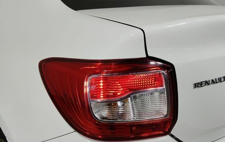 Renault Logan II, 2016 год, 530 000 рублей, 26 фотография