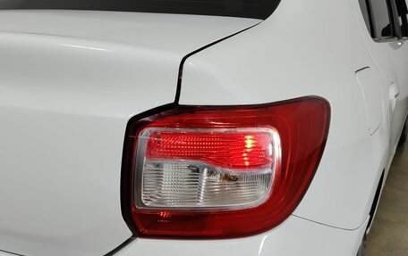 Renault Logan II, 2016 год, 530 000 рублей, 25 фотография