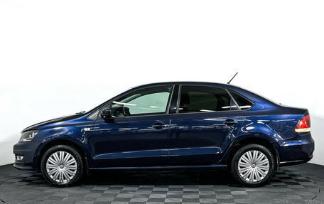 Volkswagen Polo VI (EU Market), 2015 год, 1 197 000 рублей, 8 фотография