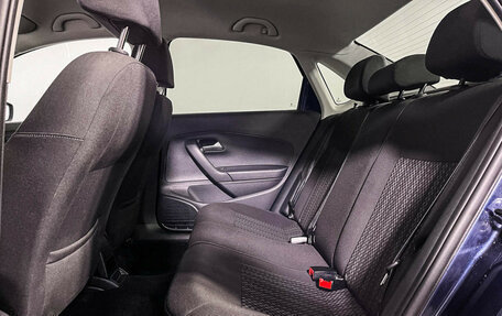 Volkswagen Polo VI (EU Market), 2015 год, 1 197 000 рублей, 10 фотография