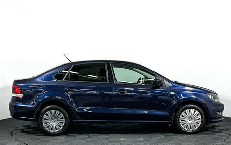 Volkswagen Polo VI (EU Market), 2015 год, 1 197 000 рублей, 4 фотография