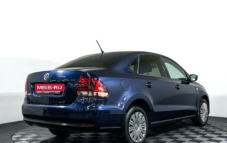 Volkswagen Polo VI (EU Market), 2015 год, 1 197 000 рублей, 5 фотография