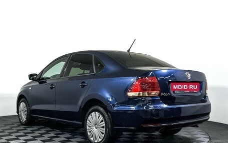 Volkswagen Polo VI (EU Market), 2015 год, 1 197 000 рублей, 7 фотография