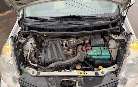 Nissan Note II рестайлинг, 2011 год, 700 000 рублей, 8 фотография