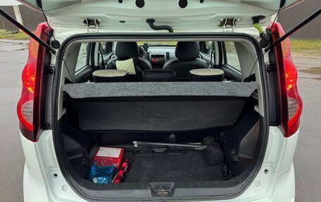 Nissan Note II рестайлинг, 2011 год, 700 000 рублей, 9 фотография