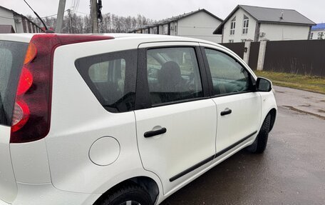 Nissan Note II рестайлинг, 2011 год, 700 000 рублей, 4 фотография