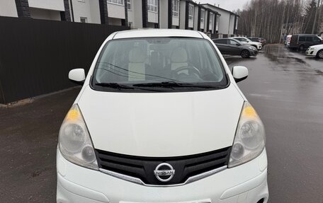 Nissan Note II рестайлинг, 2011 год, 700 000 рублей, 6 фотография