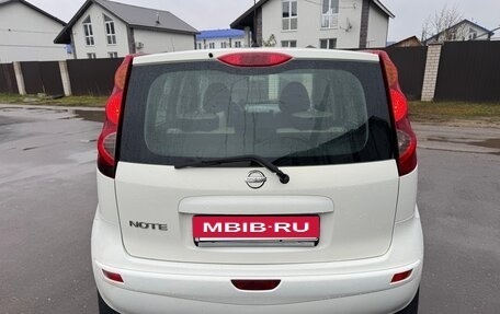 Nissan Note II рестайлинг, 2011 год, 700 000 рублей, 3 фотография
