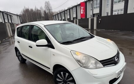 Nissan Note II рестайлинг, 2011 год, 700 000 рублей, 5 фотография
