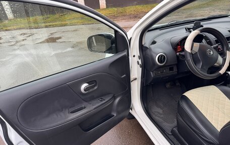 Nissan Note II рестайлинг, 2011 год, 700 000 рублей, 10 фотография