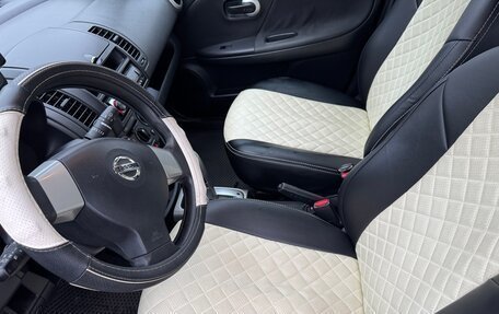 Nissan Note II рестайлинг, 2011 год, 700 000 рублей, 14 фотография