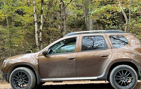 Renault Duster I рестайлинг, 2014 год, 1 400 000 рублей, 2 фотография