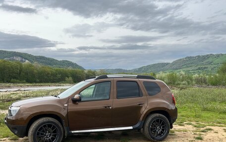 Renault Duster I рестайлинг, 2014 год, 1 400 000 рублей, 5 фотография