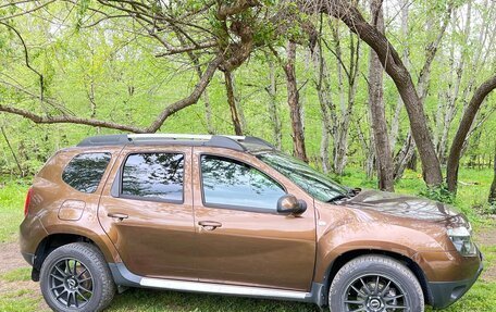 Renault Duster I рестайлинг, 2014 год, 1 400 000 рублей, 8 фотография