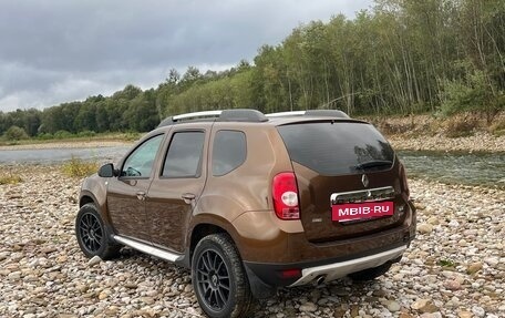 Renault Duster I рестайлинг, 2014 год, 1 400 000 рублей, 3 фотография
