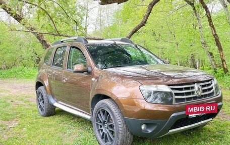 Renault Duster I рестайлинг, 2014 год, 1 400 000 рублей, 7 фотография