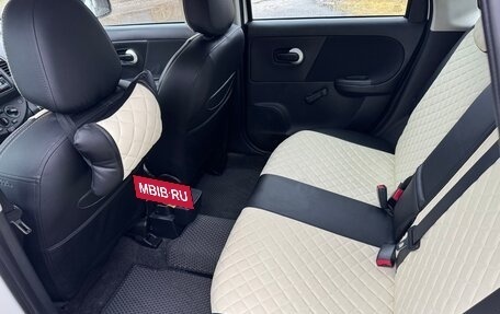 Nissan Note II рестайлинг, 2011 год, 700 000 рублей, 15 фотография