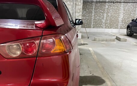 Mitsubishi Lancer IX, 2008 год, 780 000 рублей, 5 фотография