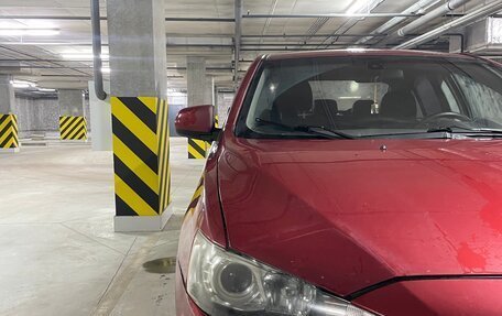 Mitsubishi Lancer IX, 2008 год, 780 000 рублей, 3 фотография