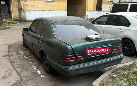 Mercedes-Benz E-Класс, 1997 год, 145 000 рублей, 6 фотография