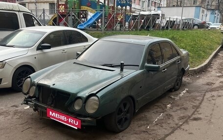 Mercedes-Benz E-Класс, 1997 год, 145 000 рублей, 8 фотография