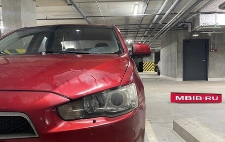 Mitsubishi Lancer IX, 2008 год, 780 000 рублей, 2 фотография