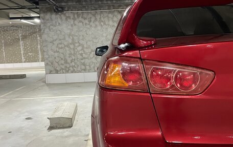 Mitsubishi Lancer IX, 2008 год, 780 000 рублей, 7 фотография