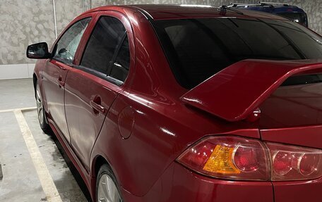 Mitsubishi Lancer IX, 2008 год, 780 000 рублей, 8 фотография