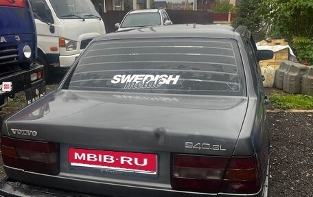 Volvo 940, 1991 год, 299 000 рублей, 6 фотография