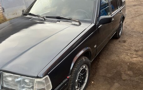 Volvo 940, 1991 год, 299 000 рублей, 14 фотография