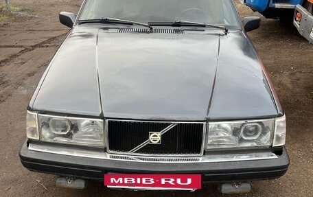 Volvo 940, 1991 год, 299 000 рублей, 13 фотография