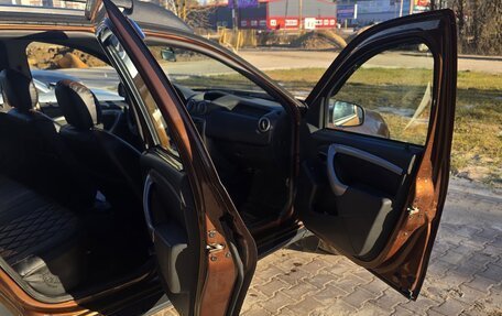 Renault Duster I рестайлинг, 2013 год, 910 000 рублей, 7 фотография